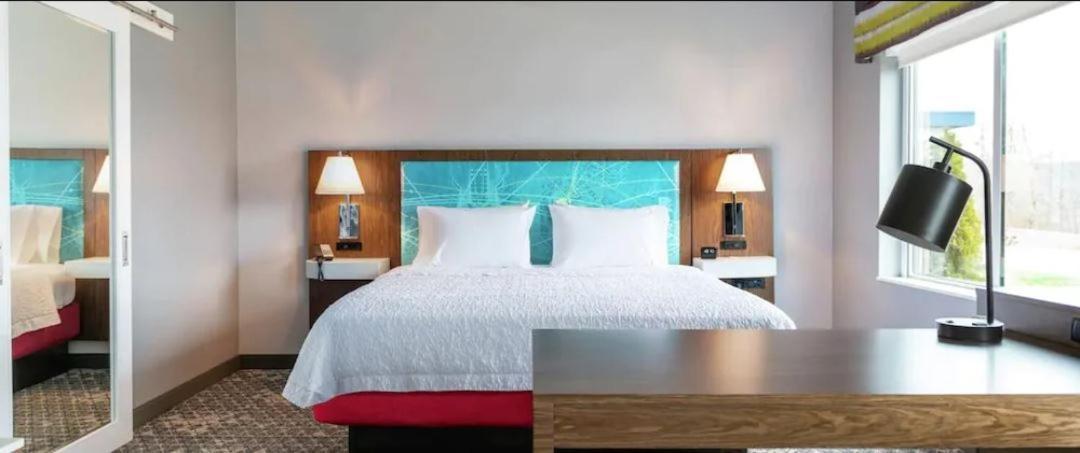 Hampton Inn & Suites Howell Zewnętrze zdjęcie