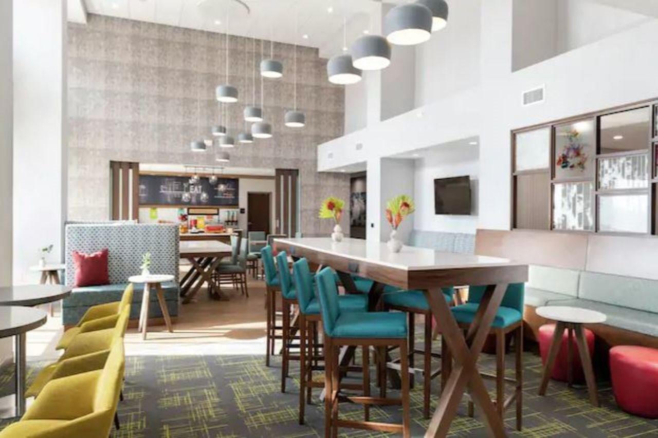 Hampton Inn & Suites Howell Zewnętrze zdjęcie