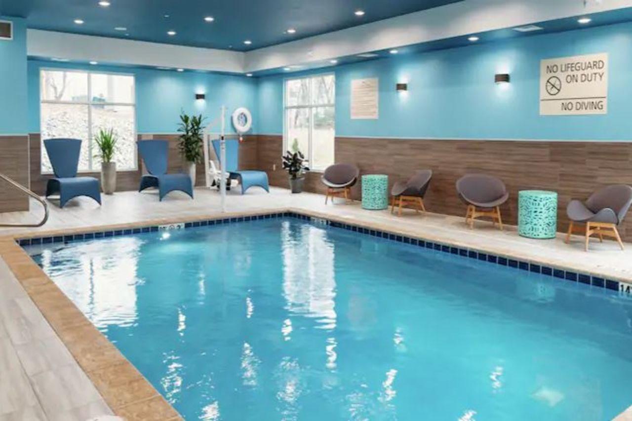 Hampton Inn & Suites Howell Zewnętrze zdjęcie
