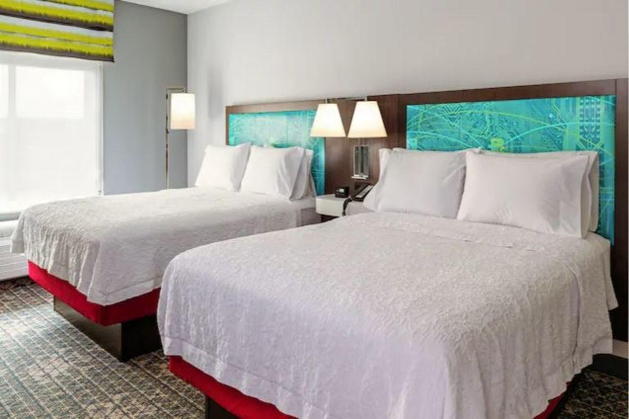 Hampton Inn & Suites Howell Zewnętrze zdjęcie